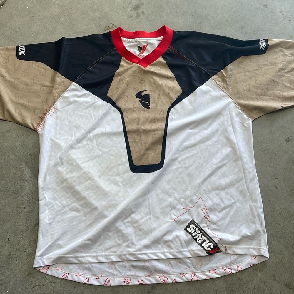 THOR ATV SHIRT